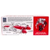 Plastikmodell – 1:25 1960 Chevrolet Corvette – AMT1374